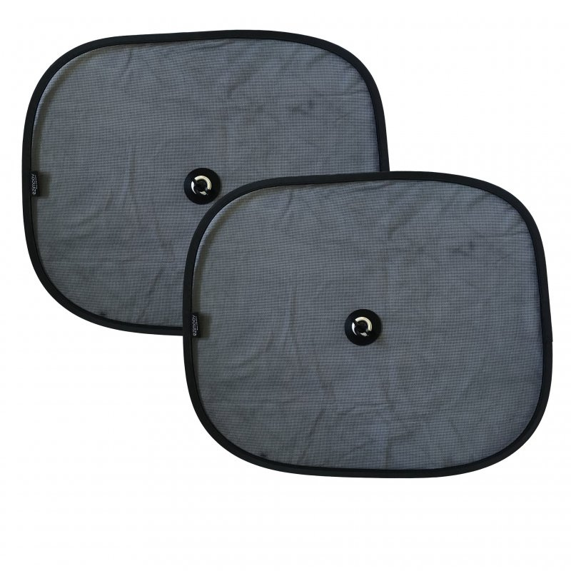 Ezimoov EZI Sun Stoppers sluneční clona Eco friendly, 44 cm x 38 cm 2 ks