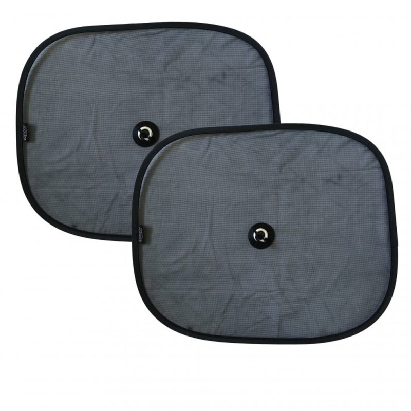 Ezimoov EZI Sun Stoppers sluneční clona Eco friendly, 44 cm x 38 cm 2 ks