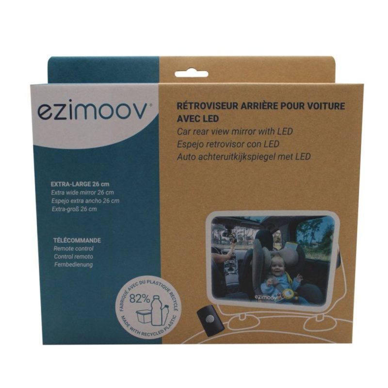 Ezimoov zrcátko EZI MIRROR LED Pro