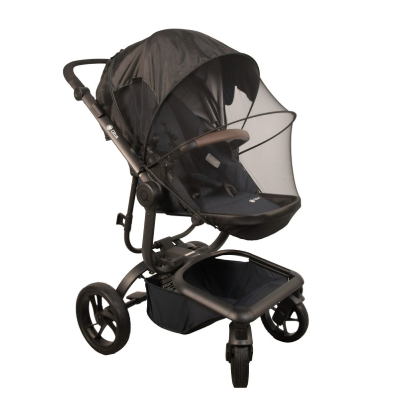 Ezimoov Ochranný kryt na kočárek EZI STROLLER COVER 3v1
