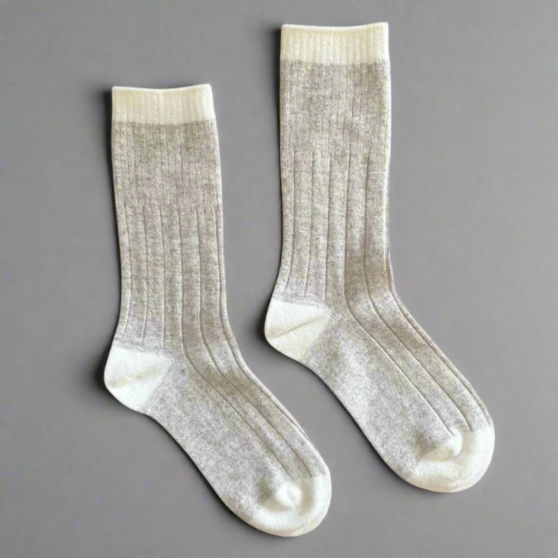 KLUE Ponožky Merino Sand 36-40