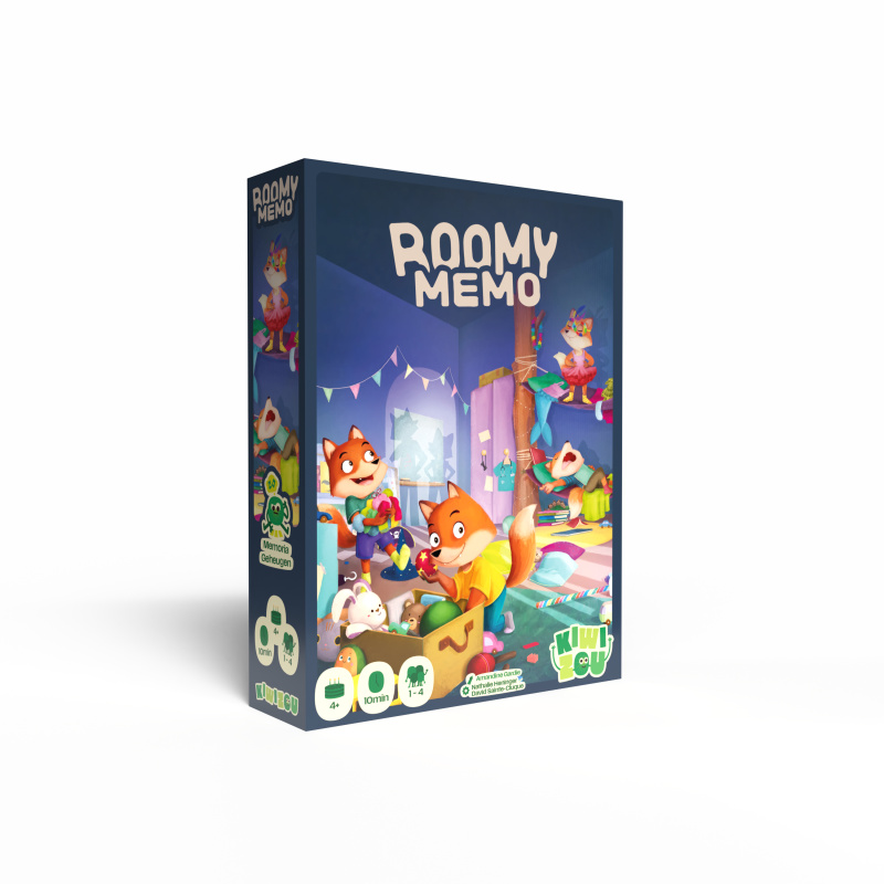 Operace úklid – kooperativní paměťová hra pro děti