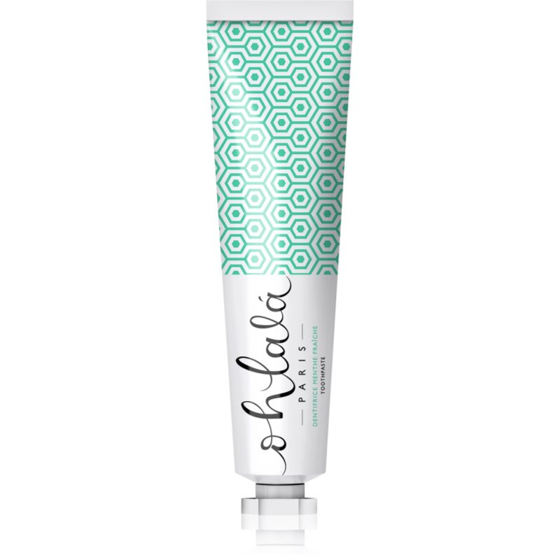 Ohlala Toothpaste Peppermint bělicí zubní pasta 100 ml