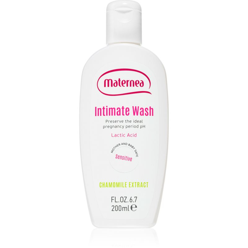 Maternea Mother Care gel na intimní hygienu pro těhotné ženy 200 ml