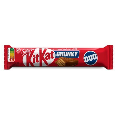 KitKat Chunky duo oplatka