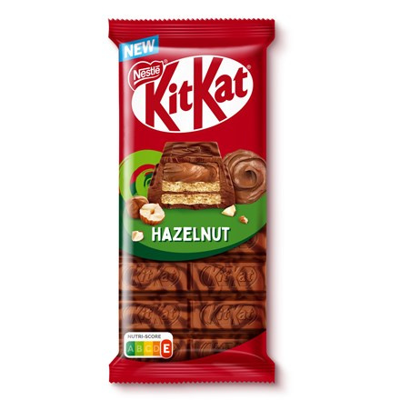 KitKat Tab lískový ořech 99 g