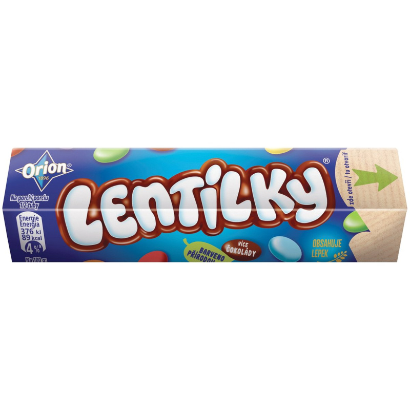 Orion Lentilky