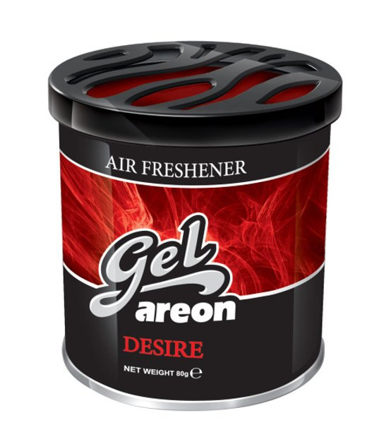 AREON GEL CAN Desire -  Autor Neuveden