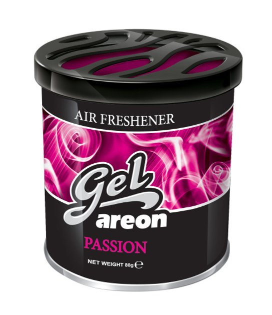 AREON GEL CAN Passion -  Autor Neuveden