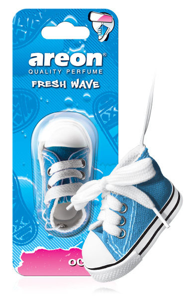 AREON - Fresh Wave Ocean  Vůně do auta 20 g