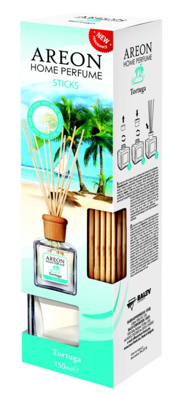 Areon Home Perfume Tortuga aroma difuzér s náplní 150 ml