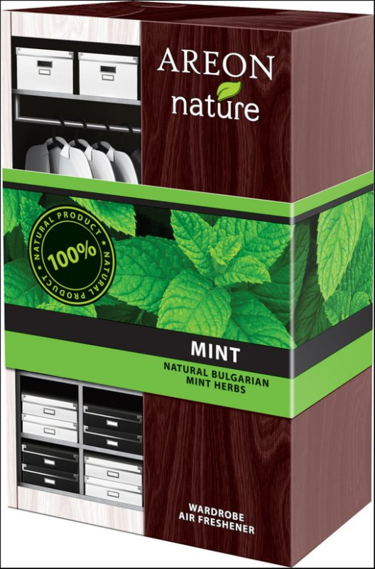 AREON NATURE PREMIUM Mint -  Autor Neuveden