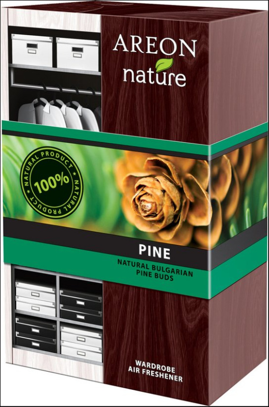 AREON NATURE PREMIUM Pine -  Autor Neuveden