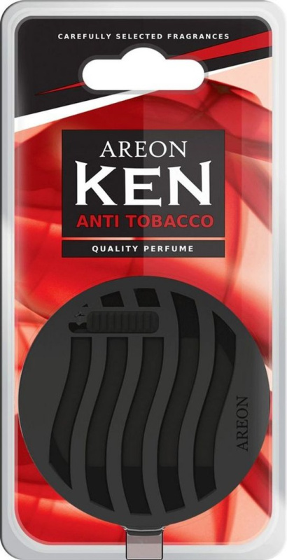 Areon Ken Anti Tobacco vůně do auta 35 g
