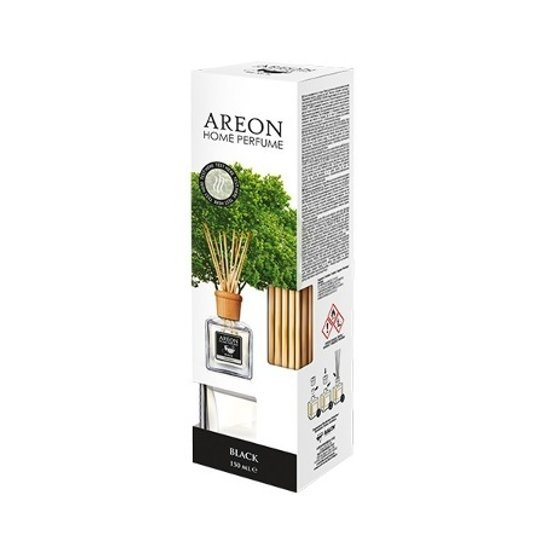 Areon Home Perfume Black aroma difuzér s náplní 150 ml