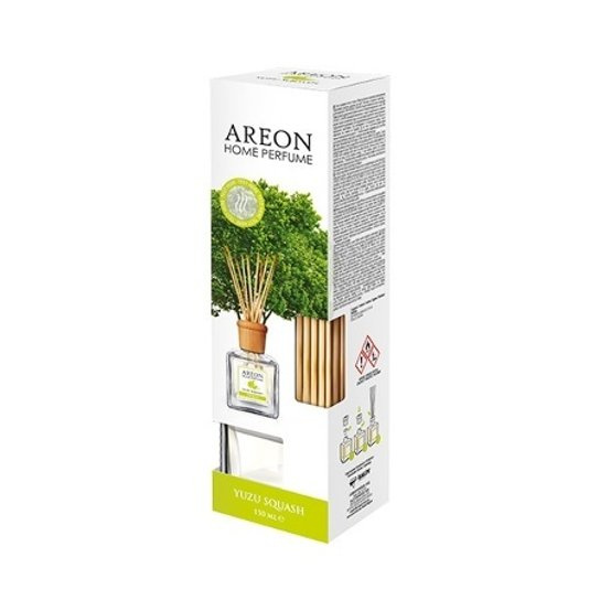 Areon Home Perfume Yuzu Squash aroma difuzér s náplní 150 ml