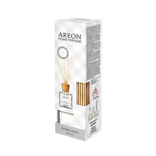 AREON HOME PERFUME 150ml Silver Linen -  Autor Neuveden