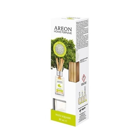 Areon Home Perfume Yuzu Squash aroma difuzér s náplní 85 ml