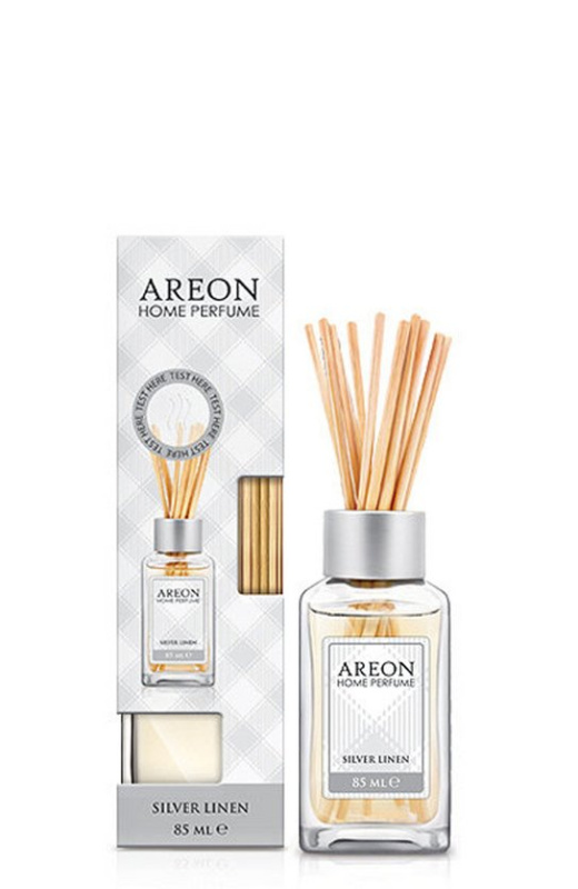 AREON HOME PERFUME 85ml Silver Linen -  Autor Neuveden