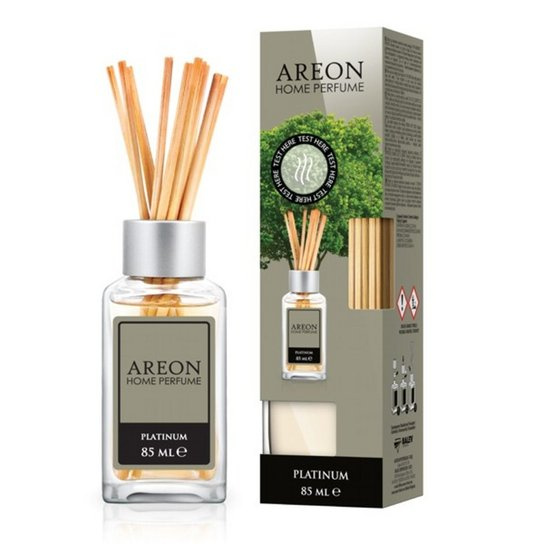 Areon Home Lux Platinum aroma difuzér s náplní 85 ml