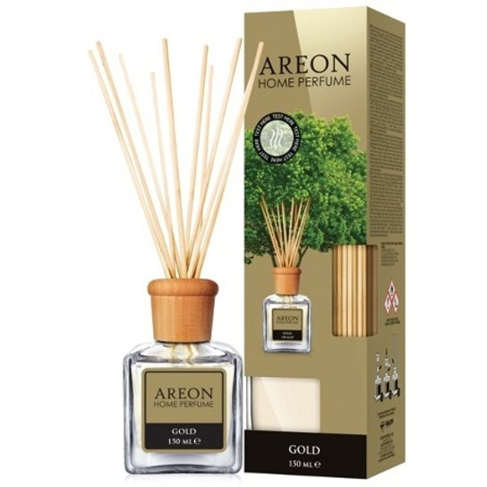Areon Home Perfume Gold aroma difuzér s náplní 150 ml
