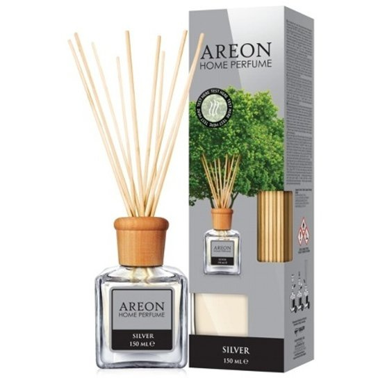 Areon Home Perfume Silver aroma difuzér s náplní 150 ml
