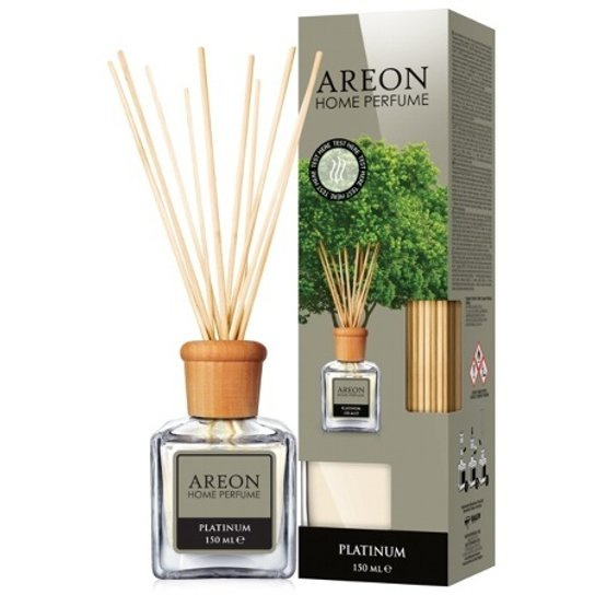 Areon Home Perfume Platinum aroma difuzér s náplní 150 ml