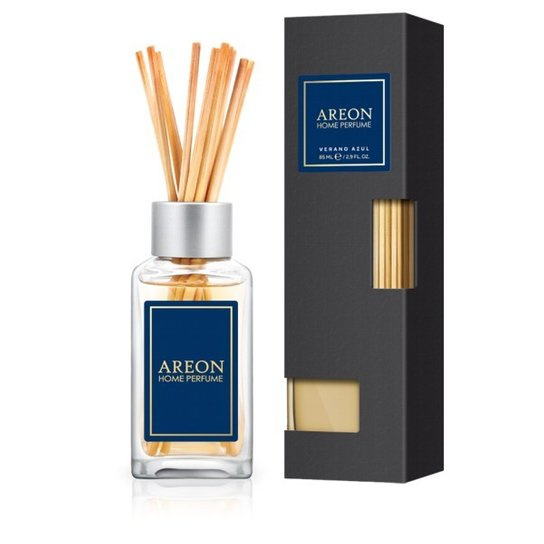 Areon Home Perfumes Verano Azul aroma difuzér s náplní 85 ml