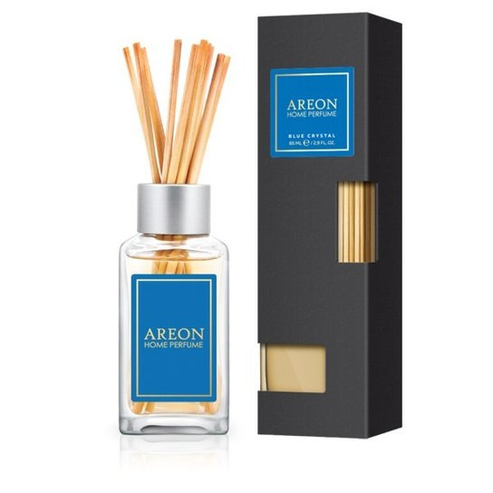 Areon Home Black Blue Crystal aroma difuzér s náplní 85 ml