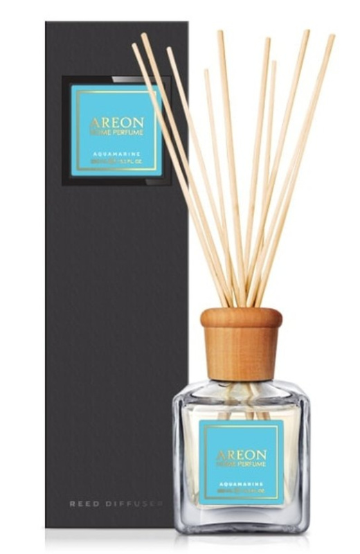 AREON HOME PERFUME BLACK 150ml Aquamarine -  Autor Neuveden