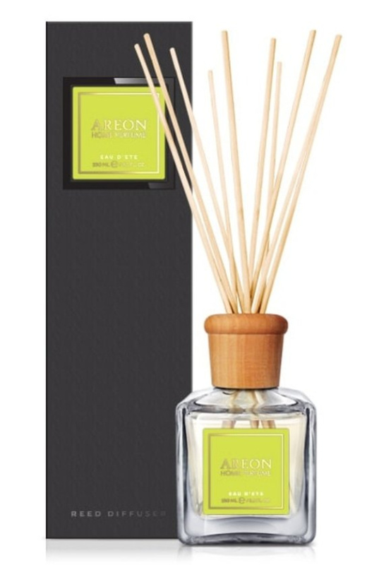 AREON HOME PERFUME BLACK 150ml Eau d´Été -  Autor Neuveden