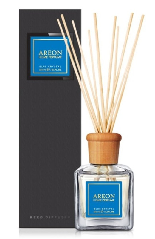 AREON HOME PERFUME BLACK 150ml Blue Crystal -  Autor Neuveden