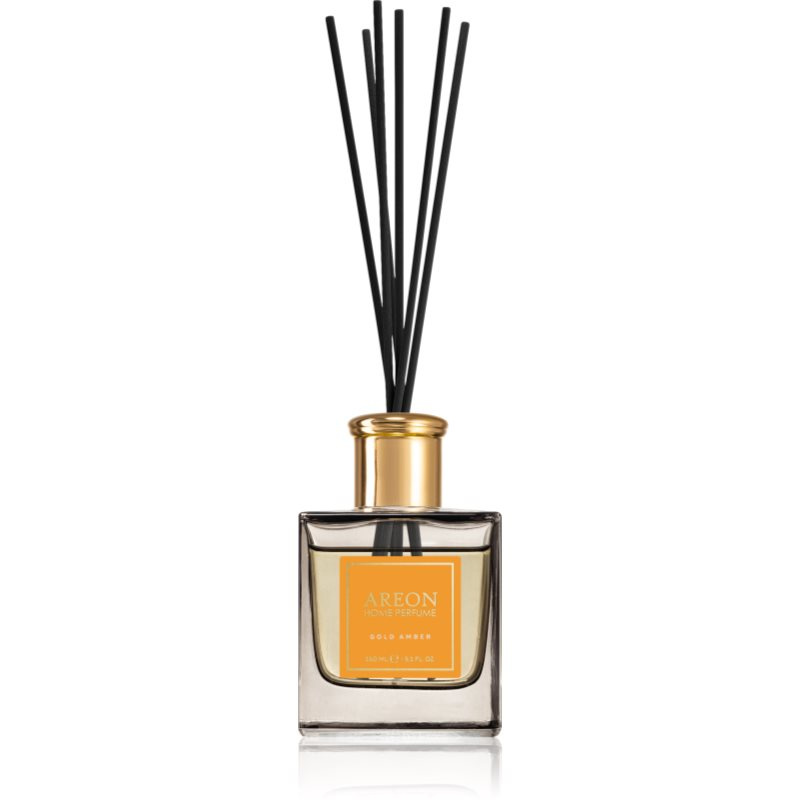 Areon Home Black Gold Amber aroma difuzér s náplní 150 ml