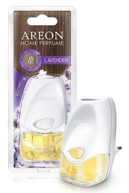 Vůně do zásuvky Areon Lavander -  Autor Neuveden