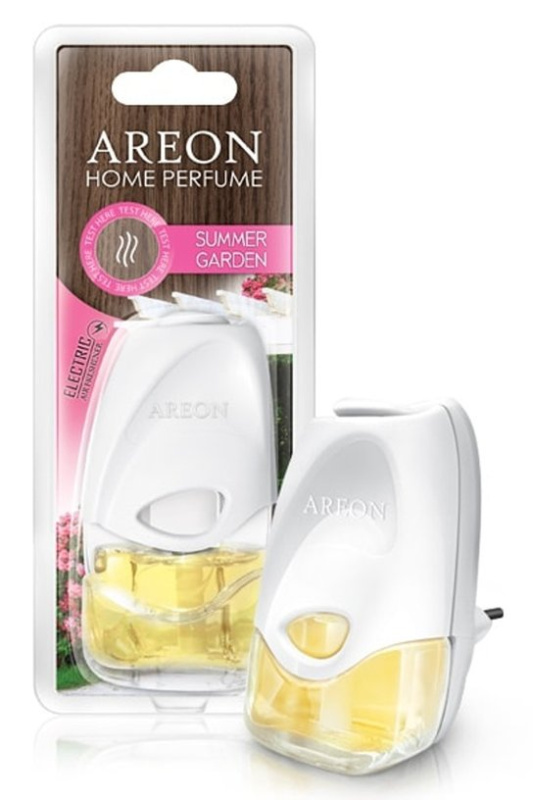 Vůně do zásuvky Areon Summer Garden -  Autor Neuveden