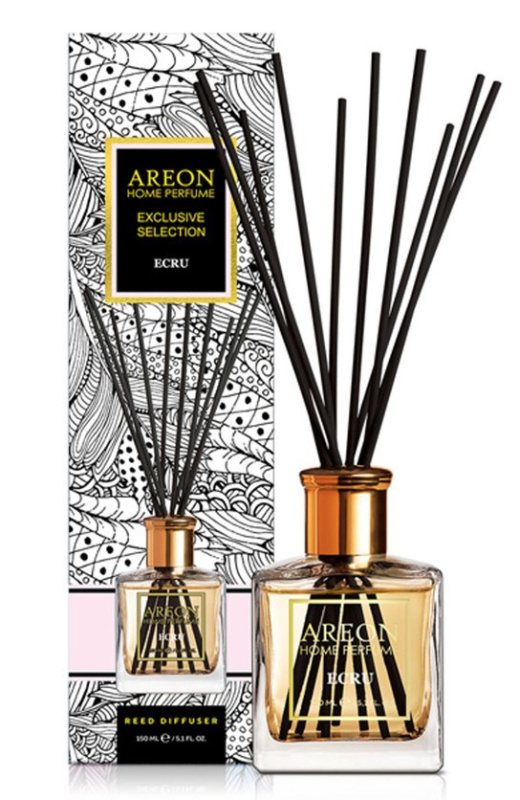 Areon Home Exclusive Ecru aroma difuzér s náplní 150 ml