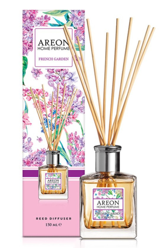 AREON HOME PERFUME BOTANIC 150ml French Garden -  Autor Neuveden