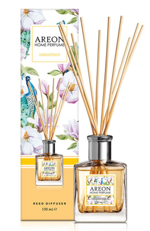 AREON HOME PERFUME BOTANIC 150ml Osmanthus -  Autor Neuveden