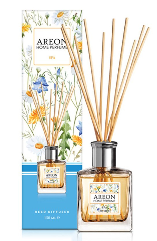Areon Home Botanic Spa aroma difuzér s náplní 150 ml