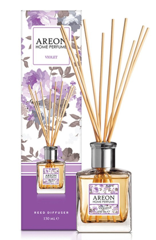 AREON HOME PERFUME BOTANIC 150ml Violet -  Autor Neuveden