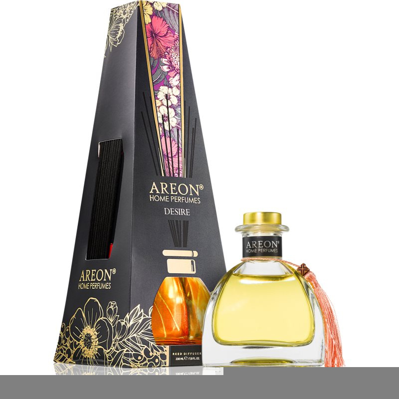 Areon Home Perfumes Desire aroma difuzér s náplní 230 ml