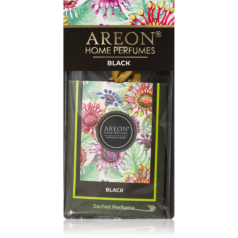 Areon Home Perfumes Black osvěžovač vzduchu 23 g