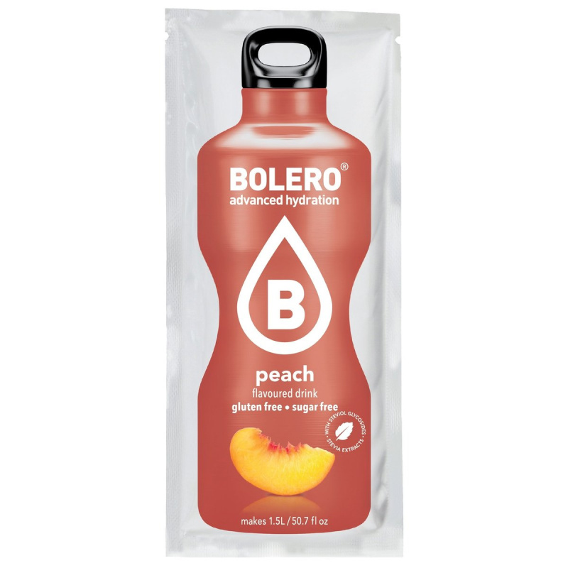 Bolero Instantní drink broskev
