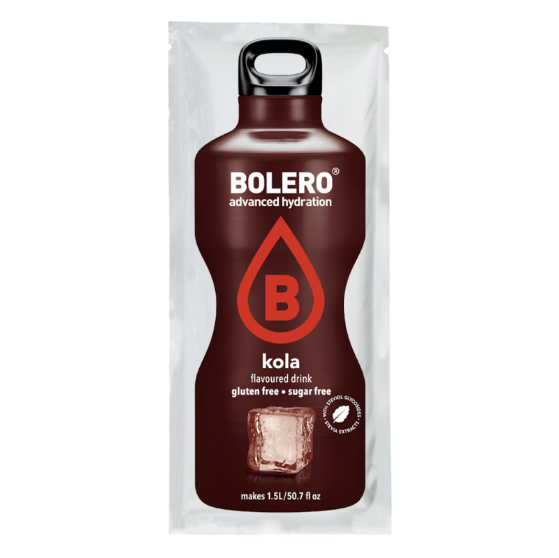 Bolero Instantní drink kola