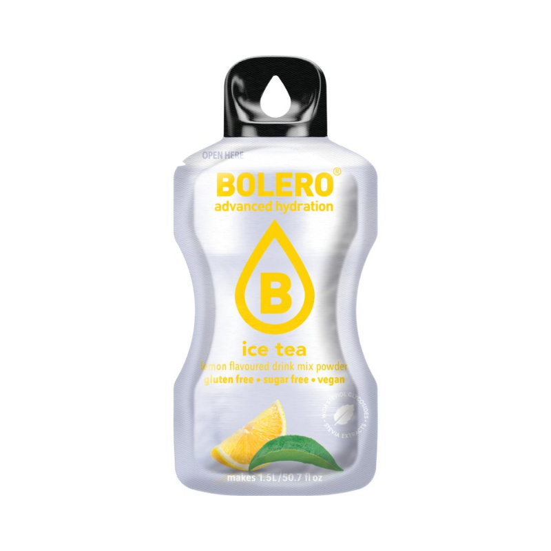 BOLERO Ice tea lemon instantní nápoj 1 kus