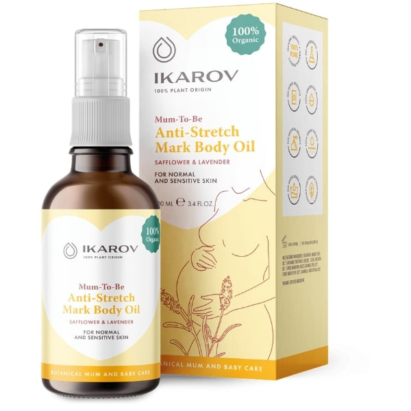 Ikarov Olej proti striím Ikarov, 100 ml