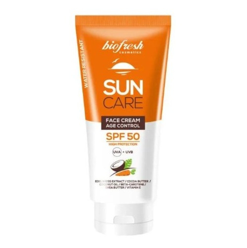 Biofresh Ltd. Opalovací krém na obličej SPF 50 Biofresh Sun Care 50 ml