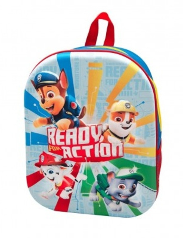 Toy Company Paw Patrol Actionmodrý