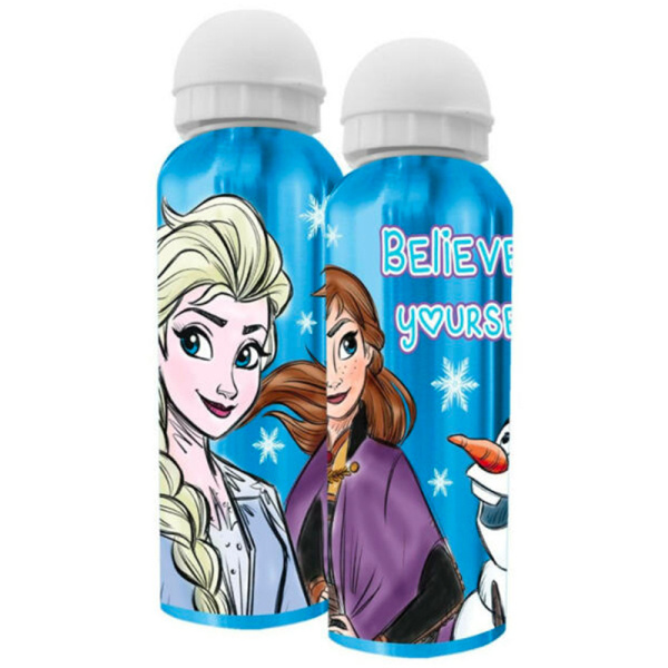 Ledové Království Believe hliníková lahev 500 ml