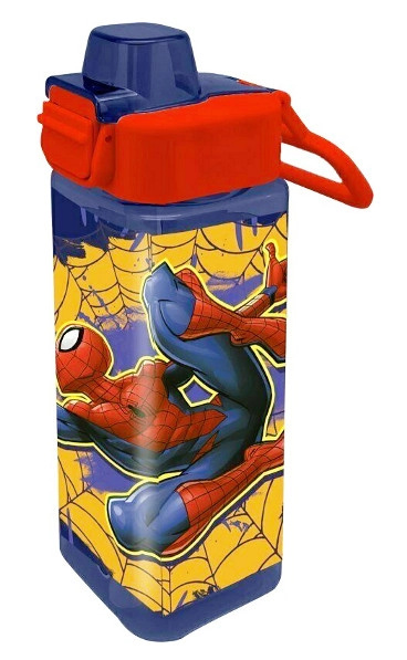Dětská láhev Spiderman